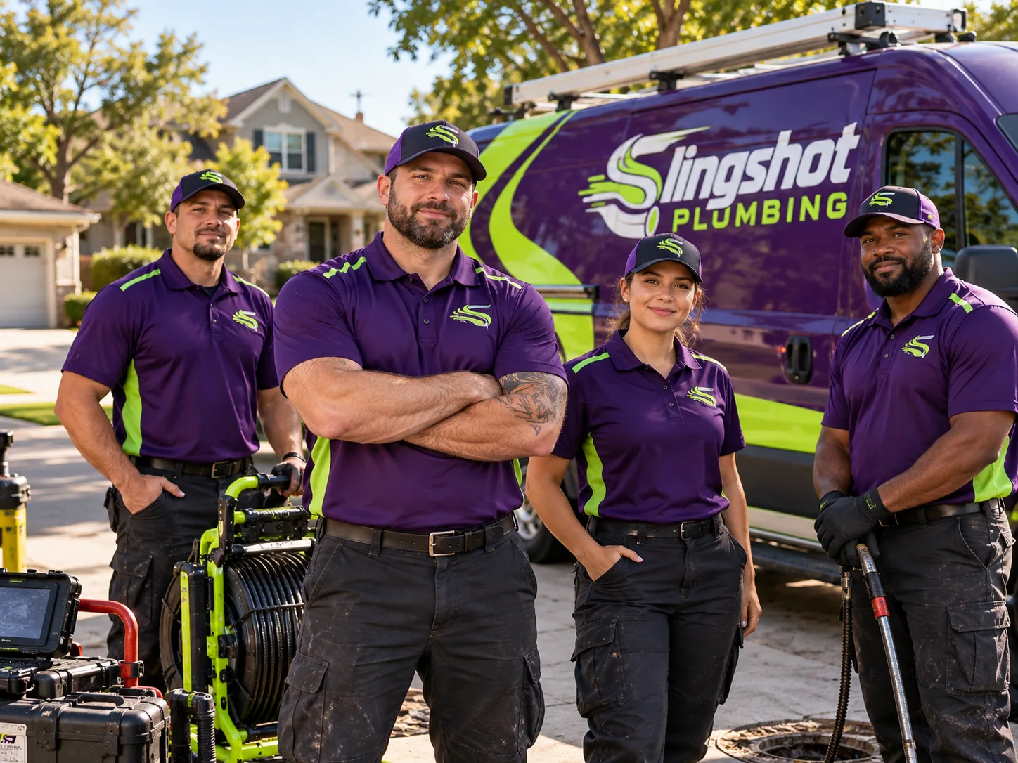 Drain Cleaning in Stockholm, SD near me