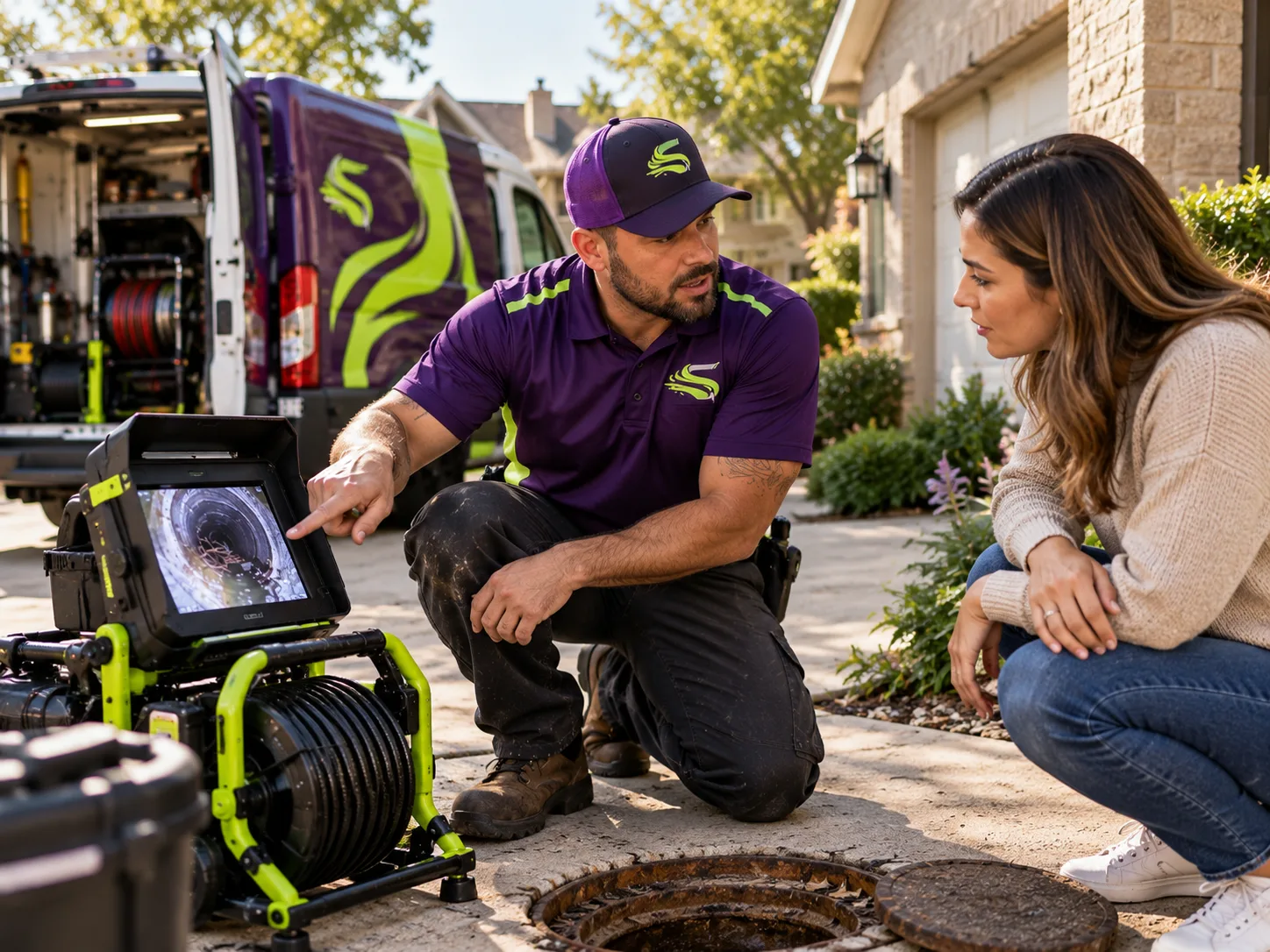 Drain Cleaning Stockholm, SD FAQs